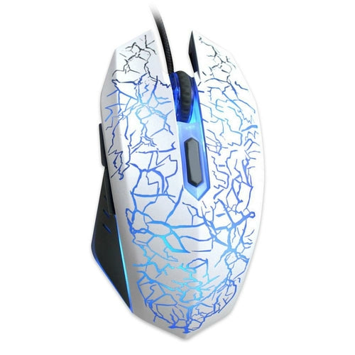 USB Wired Backlight Optical Mouse 4000DPI Adjustable